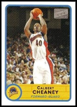 52 Calbert Cheaney